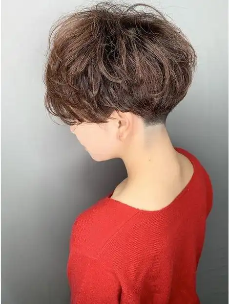 50到70岁女性发型这样剪好看时尚显年轻