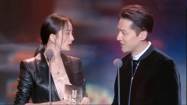 杨幂##仙剑三##胡歌