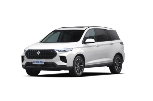 2021款 新宝骏rs-7 1.5t cvt 行政版 7座