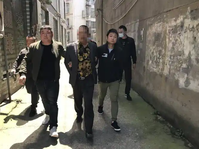 桃源一刑侦中队5天抓获13名犯罪嫌疑人