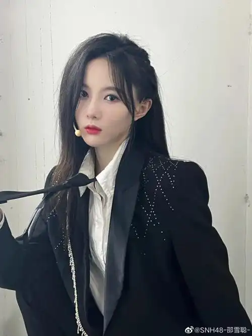 snh48邵雪聪787878787878