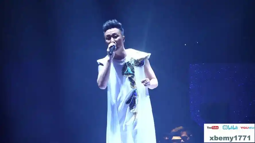 郑中基 - 人若然忘记了爱(live@『one more time』世界巡回演唱会)