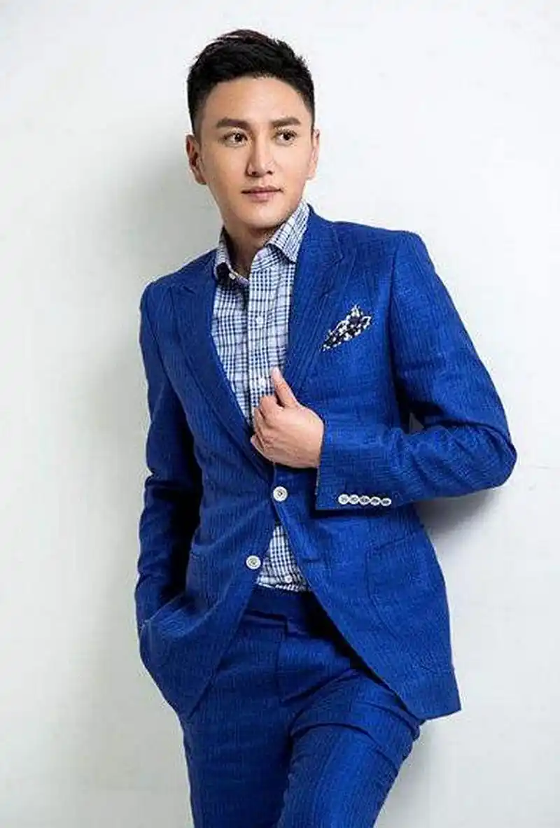 王仁君在剧中饰演水神,在剧中是一个非常帅气的男子,王仁君的演技可谓