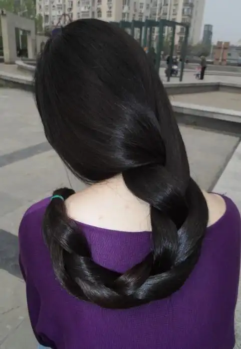 剪下学妹的柔顺长发爱的边缘606