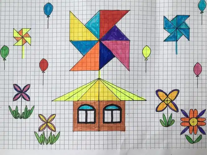 五下平移和旋转