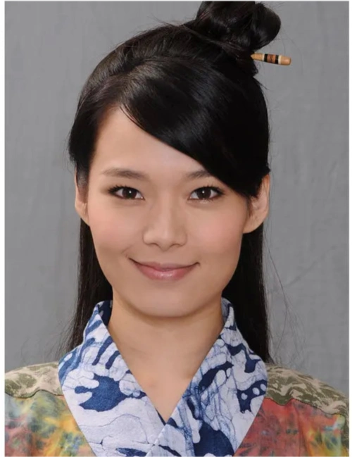 她是tvb的当家花旦,因一部戏火遍大江南北,观众希望她假戏真做