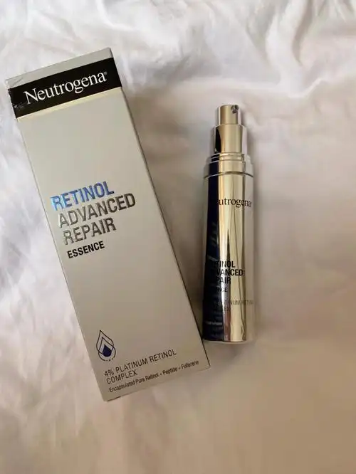 露得清a醇小v瓶精华