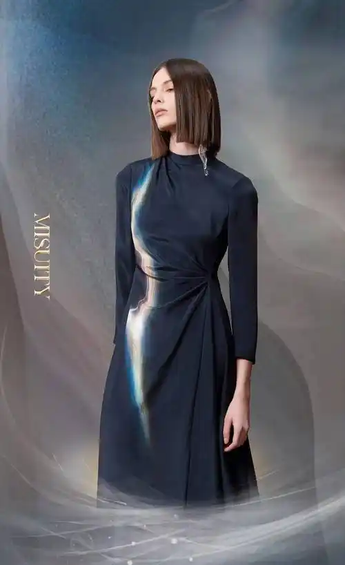 misuity米休缇 | 元影星迹 引谱未至之境_版权_先天下_品牌