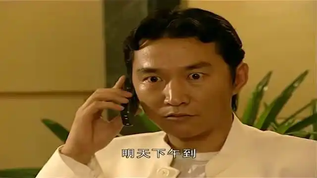 插翅难逃·阿勋通知豪哥有一桩大买卖,豪哥瞬间充满了干劲!