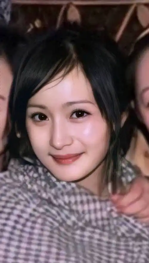 杨幂早期照片合集