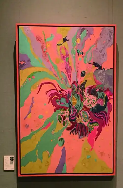 其它 2019广州美术学院毕业设计展 写美篇绘画作品!