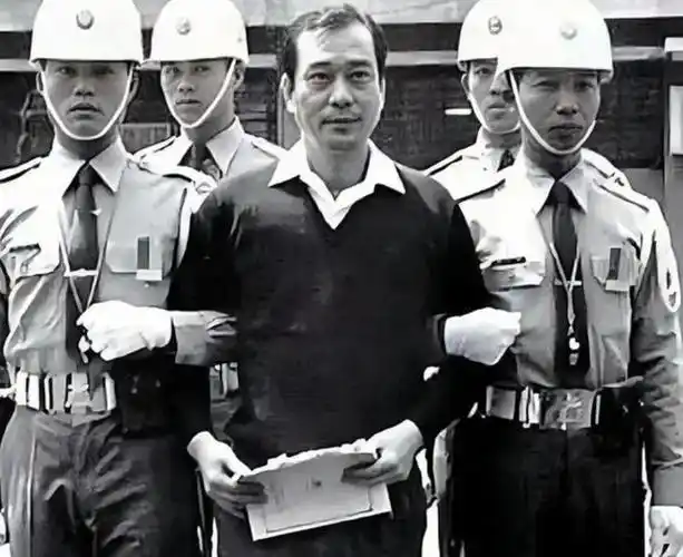 台湾第一黑帮,十万小弟遍布全球,神秘的竹联帮真的存在吗?