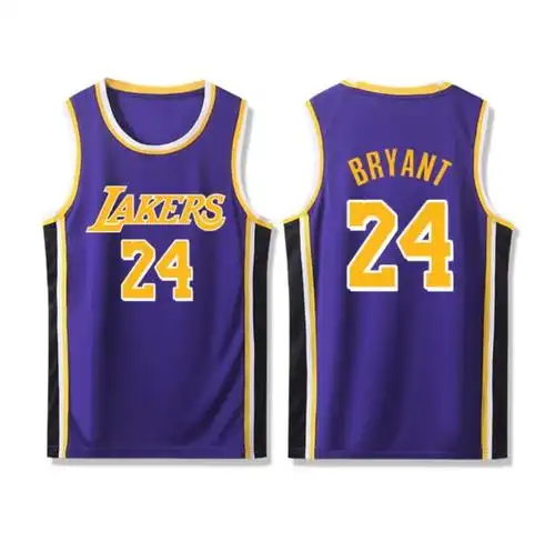 60周年!新赛季新版球衣,你们觉得哪种湖人队服最好看?