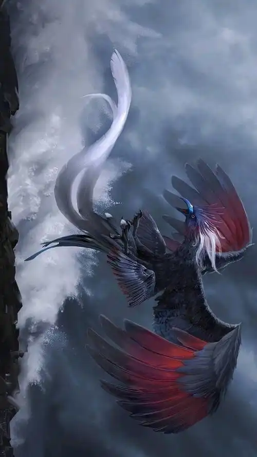 壁纸潮图~异兽篇