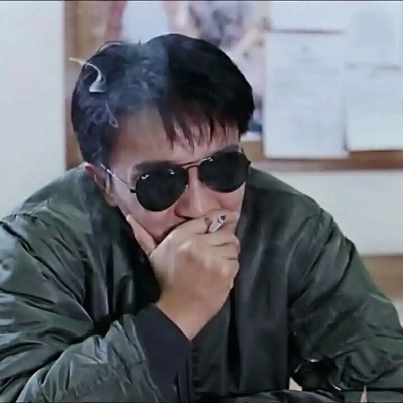 分享一些好看的周星驰头像