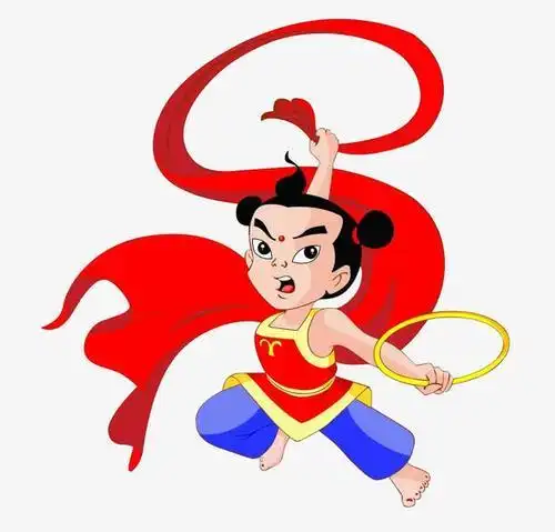 哪吒传奇动漫图片