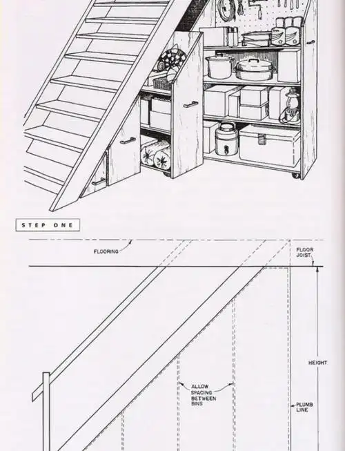 8款楼梯灵感,超赞!