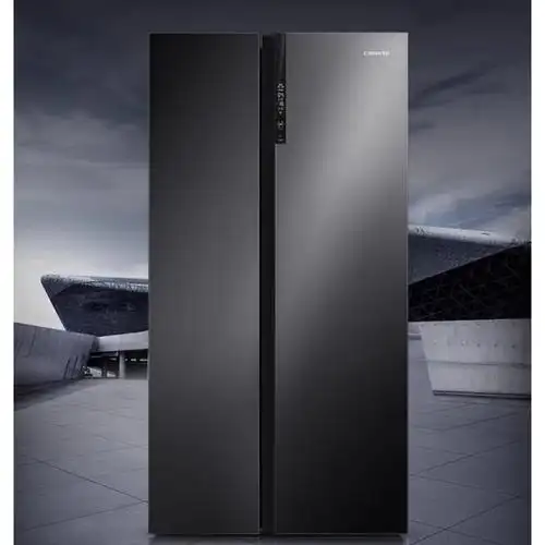 海尔casarte卡萨帝bcd639wdstu1对开门双门变频智能无霜大容量冰箱