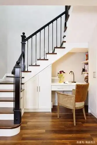 十年前《爱情公寓》的楼梯设计,现在依然是经典!