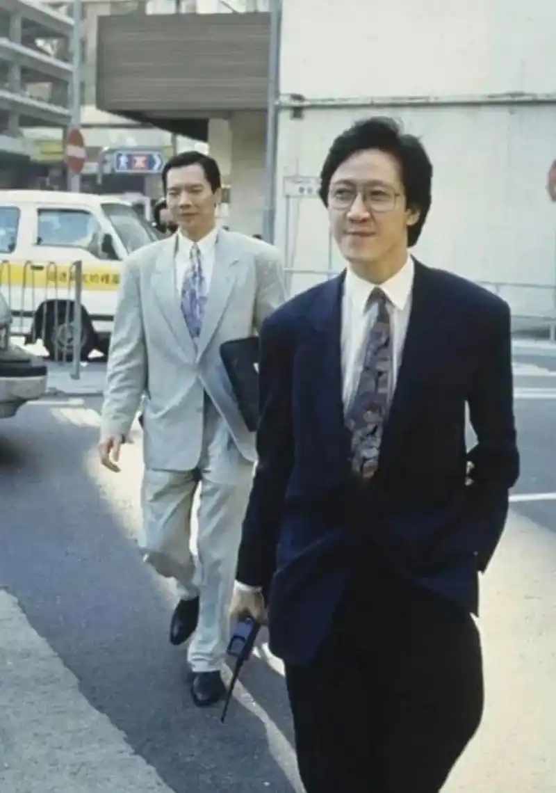 向华强向华胜,真正的强盛集团《狂飙》在八九十年代!