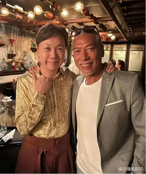10位港圈老牌男星近照对比断崖式衰老和不老男神差距一目了然