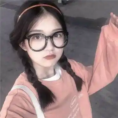 2022头像可爱呆萌女唯美女生甜美图片大全