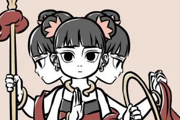 非人哉:最硬核造型,哪吒女装惊艳众人,非它莫属