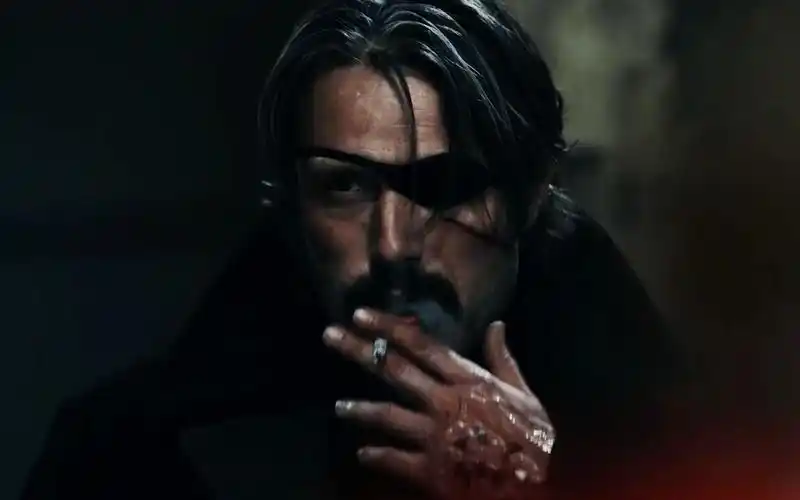 natural-【极线杀手/polar mads mikkelsen 黑凯撒个人向混剪】