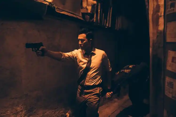 怒火重案曝主题曲对峙mv谢霆锋甄子丹两人热血弹唱硬核斗琴