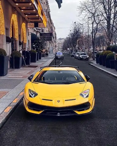 兰博基尼##超级跑车