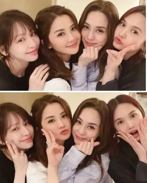 浪姐3官宣名单杨丞琳为那英等6个姐姐打call人脉太广了