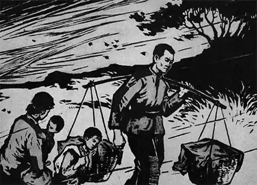 一块银元引发三桩命案——失地农民的灾难