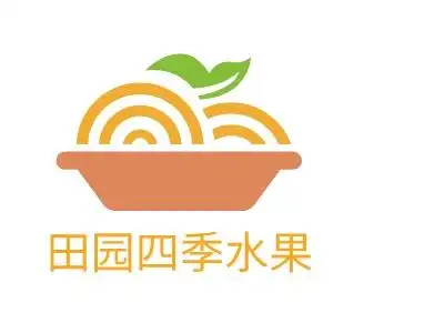 小靳水果店logo设计-上海水果logo设计 - 标智客
