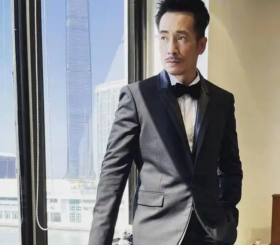 tvb视帝陈豪出演新剧《四十二章经》,网友盼他有突破_剧集_龚嘉欣