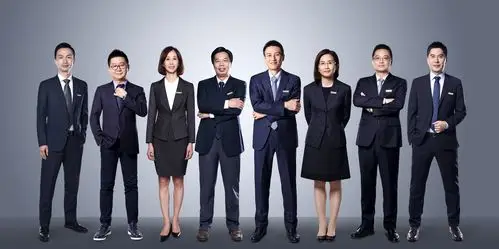 企业高管商务形象照—深圳阡陌金融