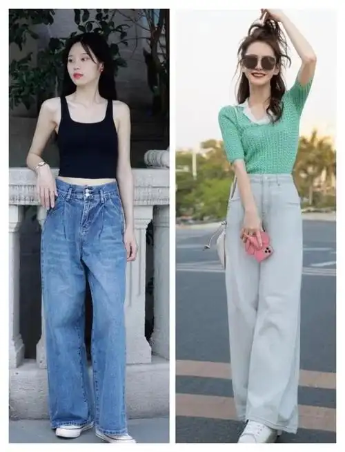 学会"三七分"穿搭,好看又显身材,小个子女生也可以穿出高级感