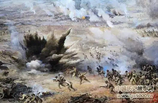 抗美援朝简介,中国人民抗美援朝战争_中国历史网