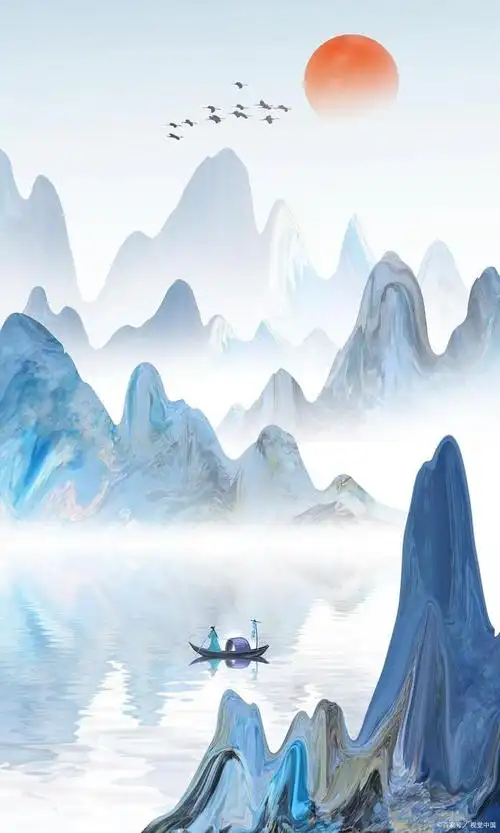 古典名句意境运用,述志抒怀篇,建议收藏