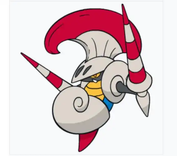 【骑士蜗牛】(盖盖虫→骑士蜗牛/与小嘴蜗通讯交换)