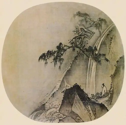 宋画山水小品欣赏(一)精品高清