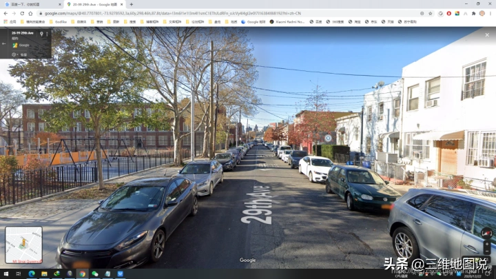 街景地图哪个好3d街景地图哪个最好