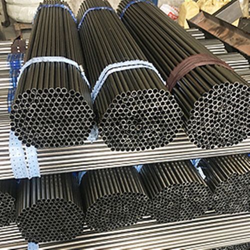 ta1/ta2工业性纯钛管 tc4钛合金无缝管 热交换ta2高压钛管气室