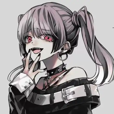 抖音恶魔姓氏头像图片