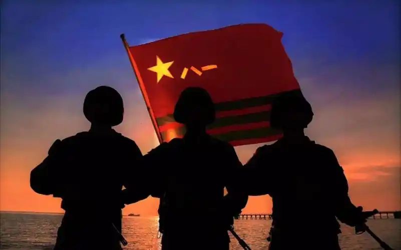 中国武警永远和你在一起!武警部队宣传片