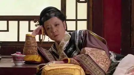 甄嬛传刘雪华雍正生母乌雅成璧