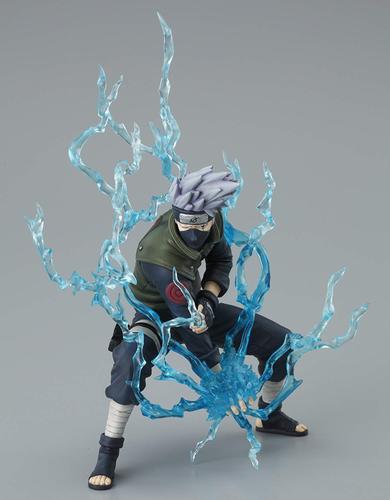 万代 figuarts zero 火影忍者疾风传 旗木卡卡西 雷切 手办