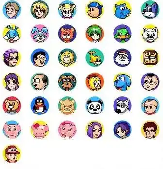 看到这些#qq头像 你能想起谁#8090后  - 抖音