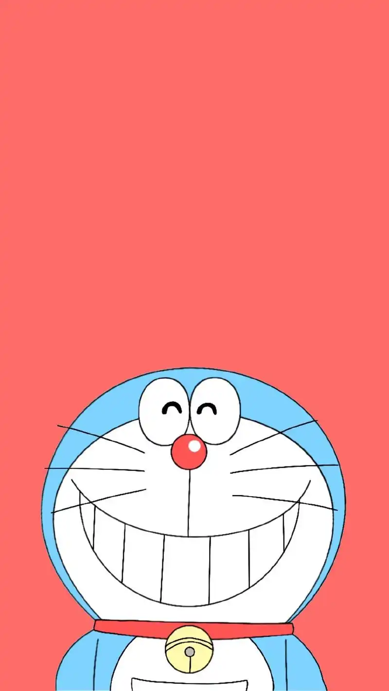 壁纸,哆啦a梦专场,治愈你所有的不开心