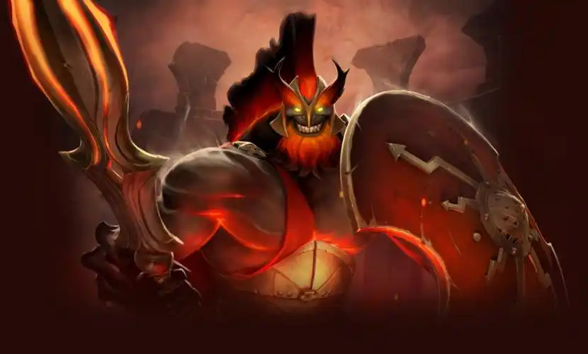 dota2玛尔斯技能属性数据一览