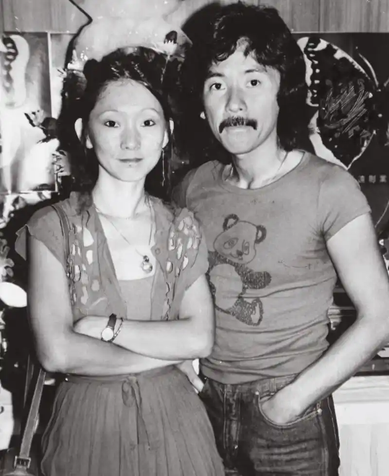 林子祥,叶倩文和吴正元的复杂关系,在林德信的婚礼上再次成为话题